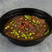 BEEF PARES