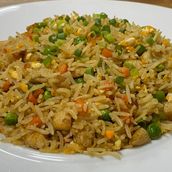 Chicken Fried Rice
