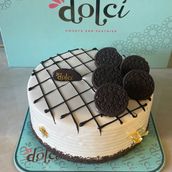 Oreo Cake