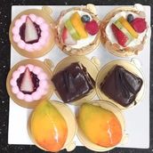 Mini Cake 08 Price