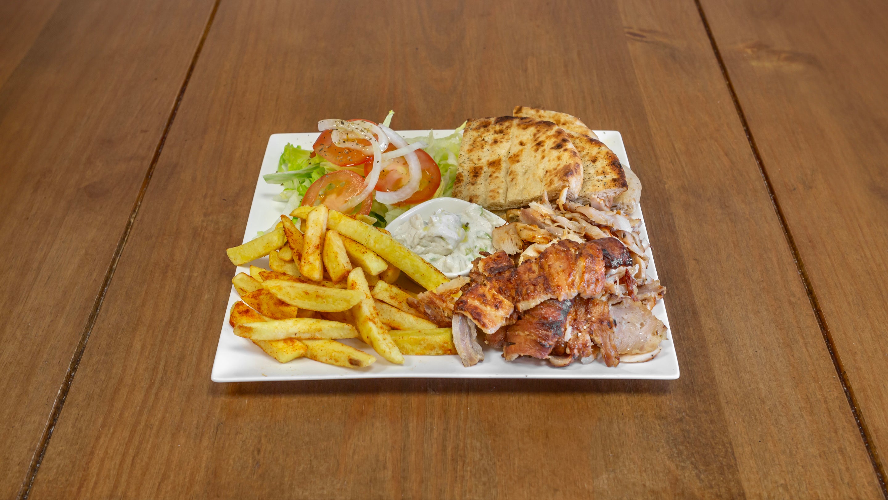 Chicken, Pork, or Mix Portion Box