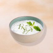 Laban & Cucumber with Mint