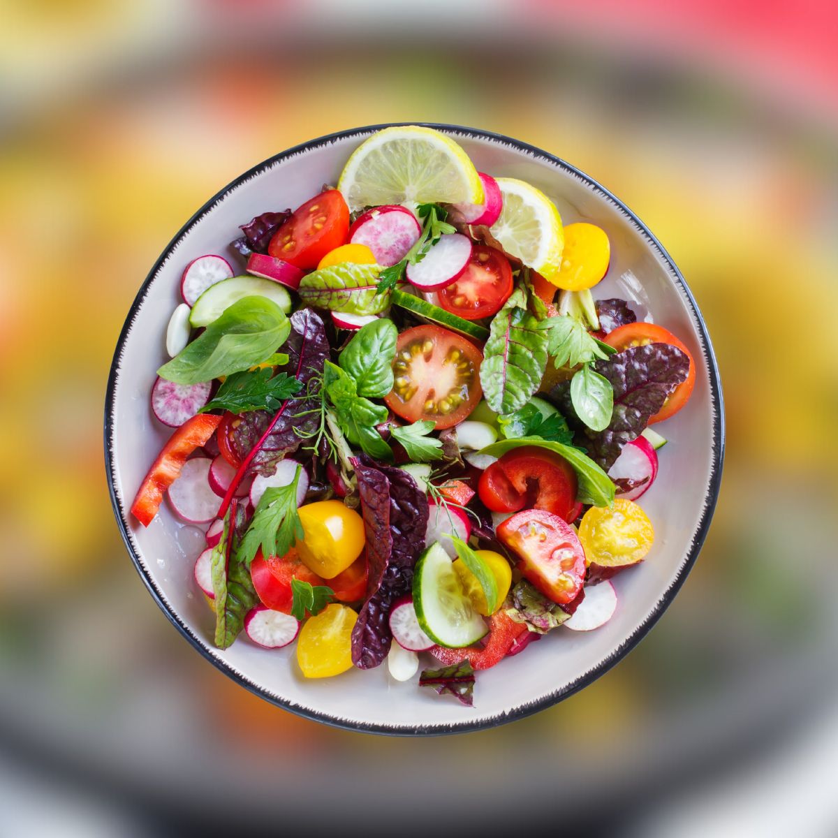 🥗 Fresh Salads 🥗