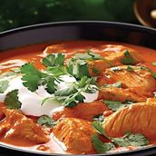 Butter Chicken