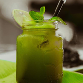 Lemon And Mint Juice