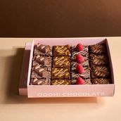 Mix Chocolate Brownies- 16