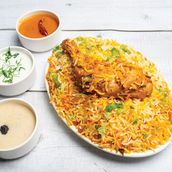 Chicken Biriyani