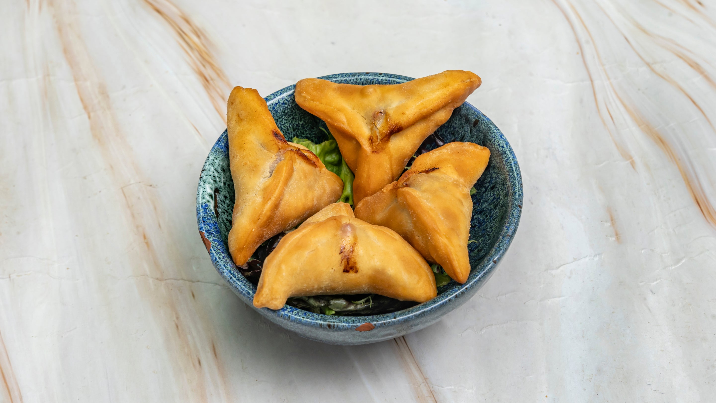 Spinach Sambousek(VG,G,X)