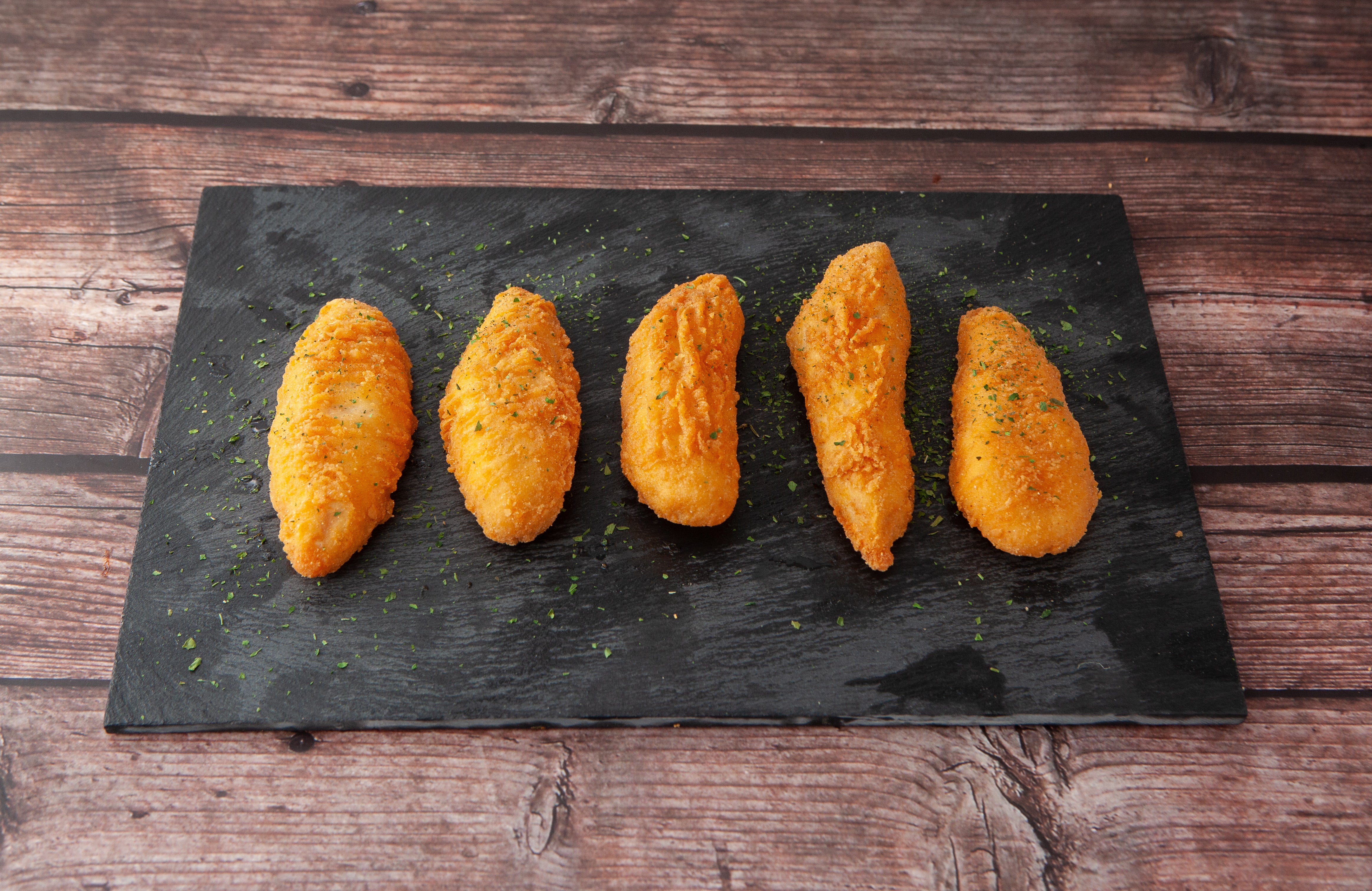 BBQ Chicken Tender Strips