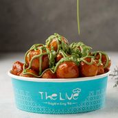 Luqaimat Pistachio