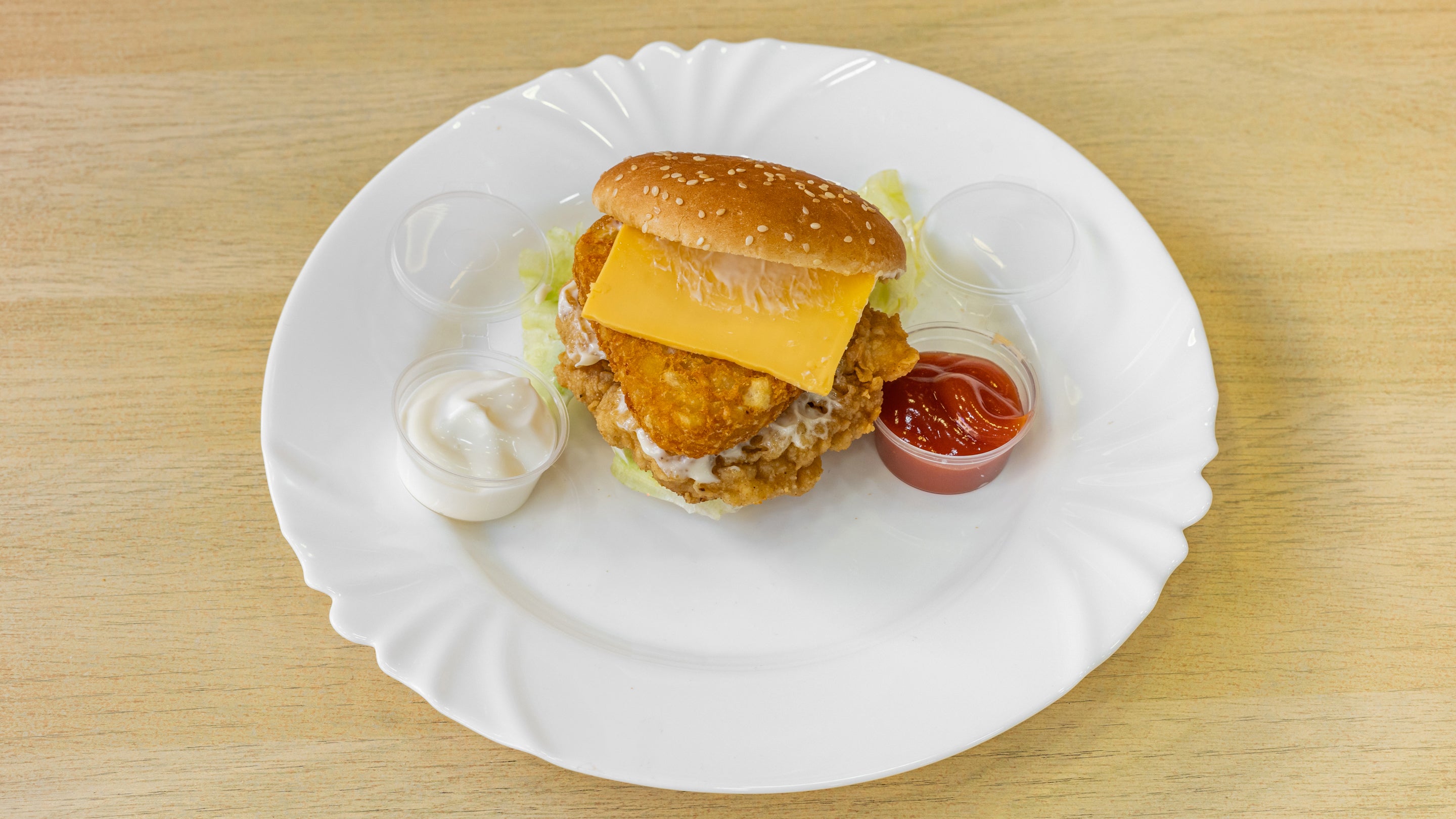 Tower Burger - Single