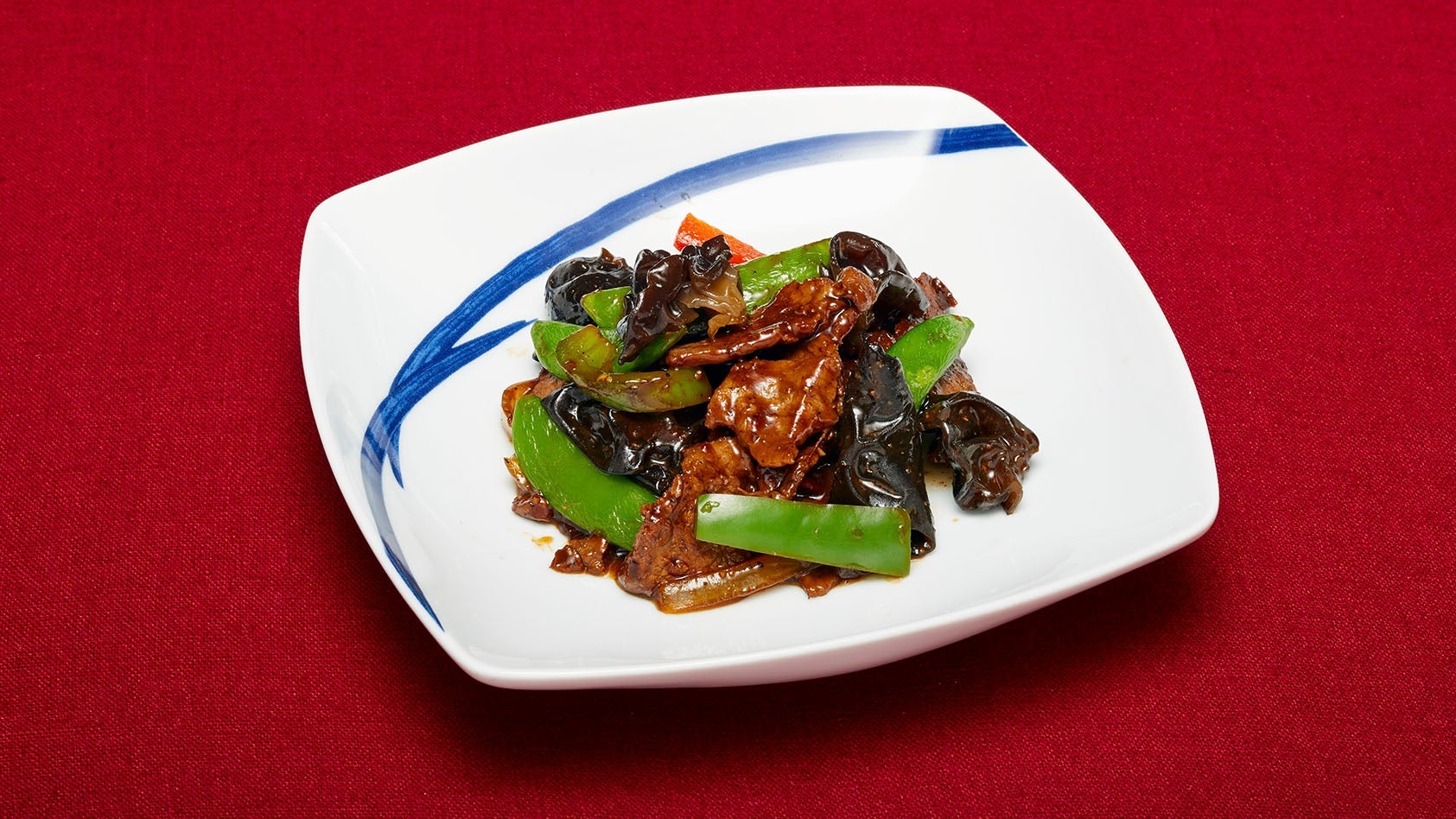 Sichuan Peppercorn Beef