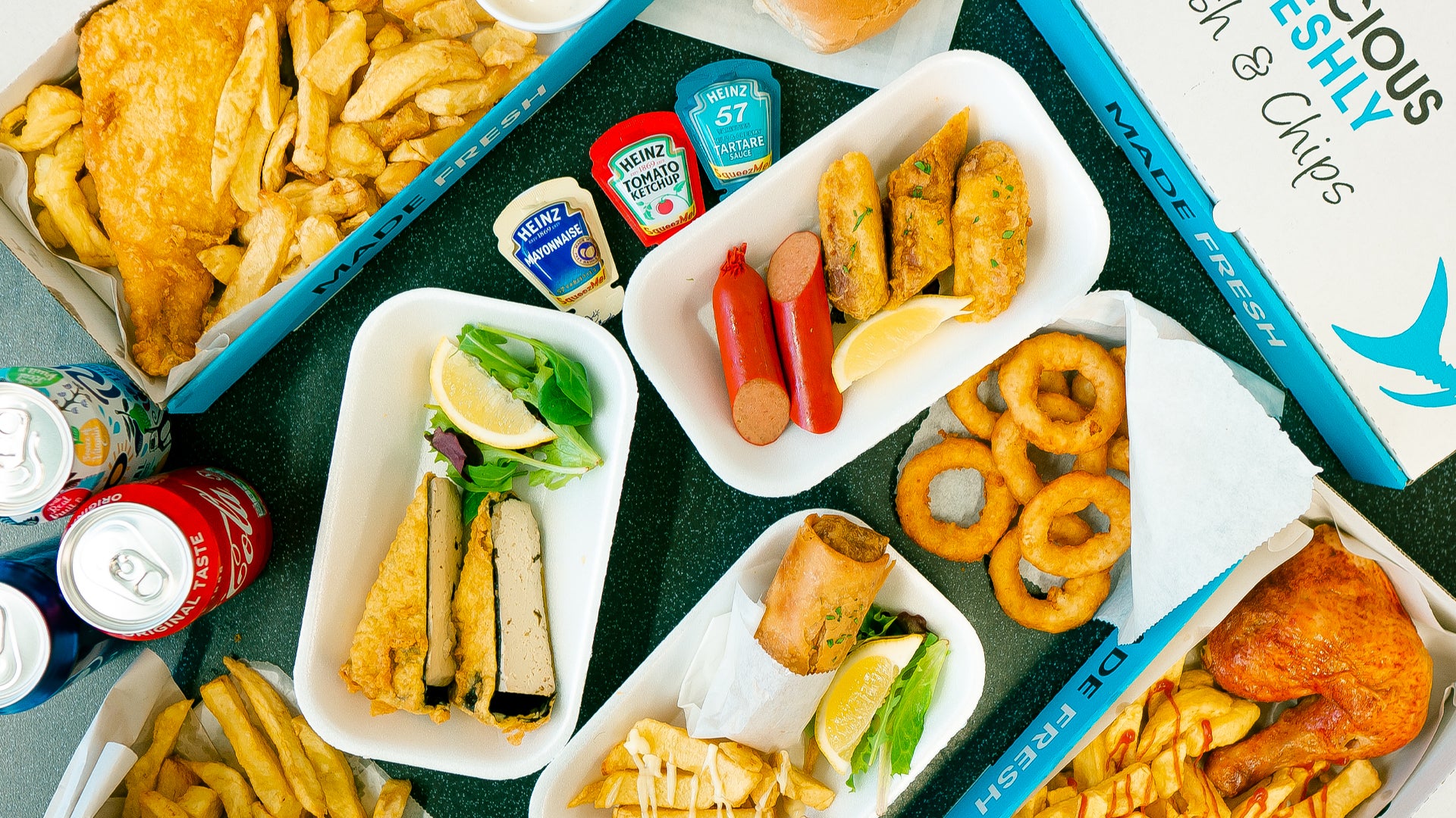 Long Lane Fish Bar
