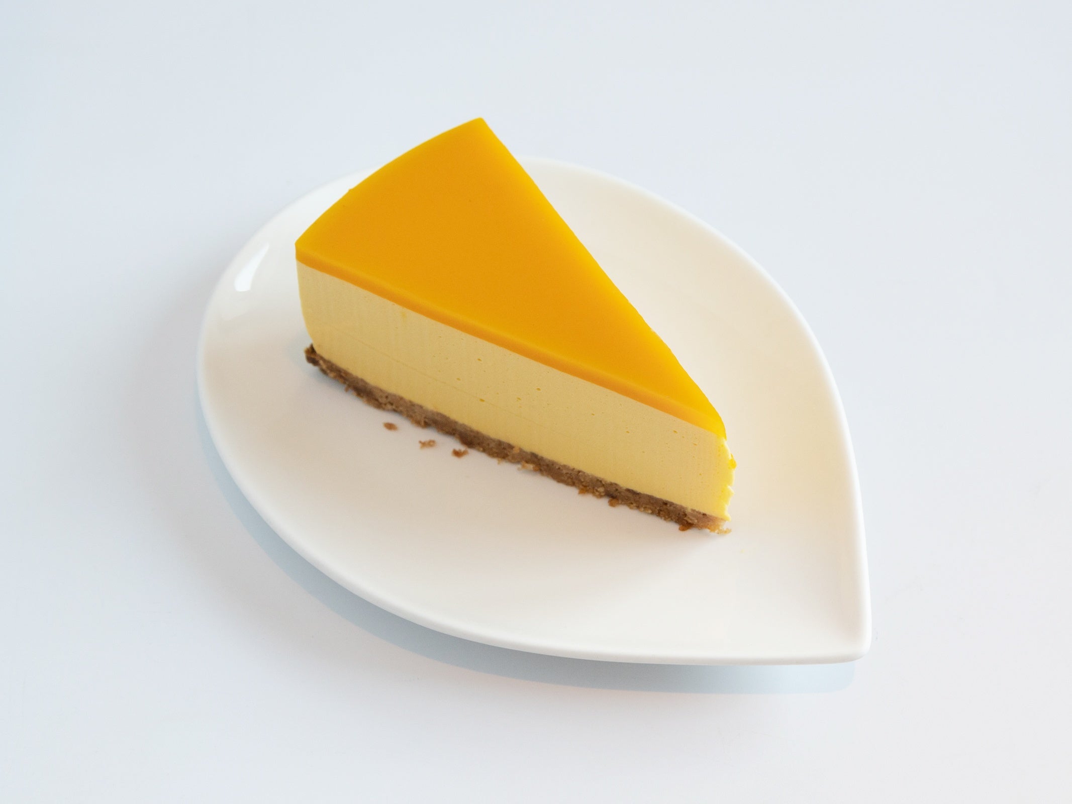 Mango Cheesecake