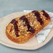 Peanut Praline Toasty