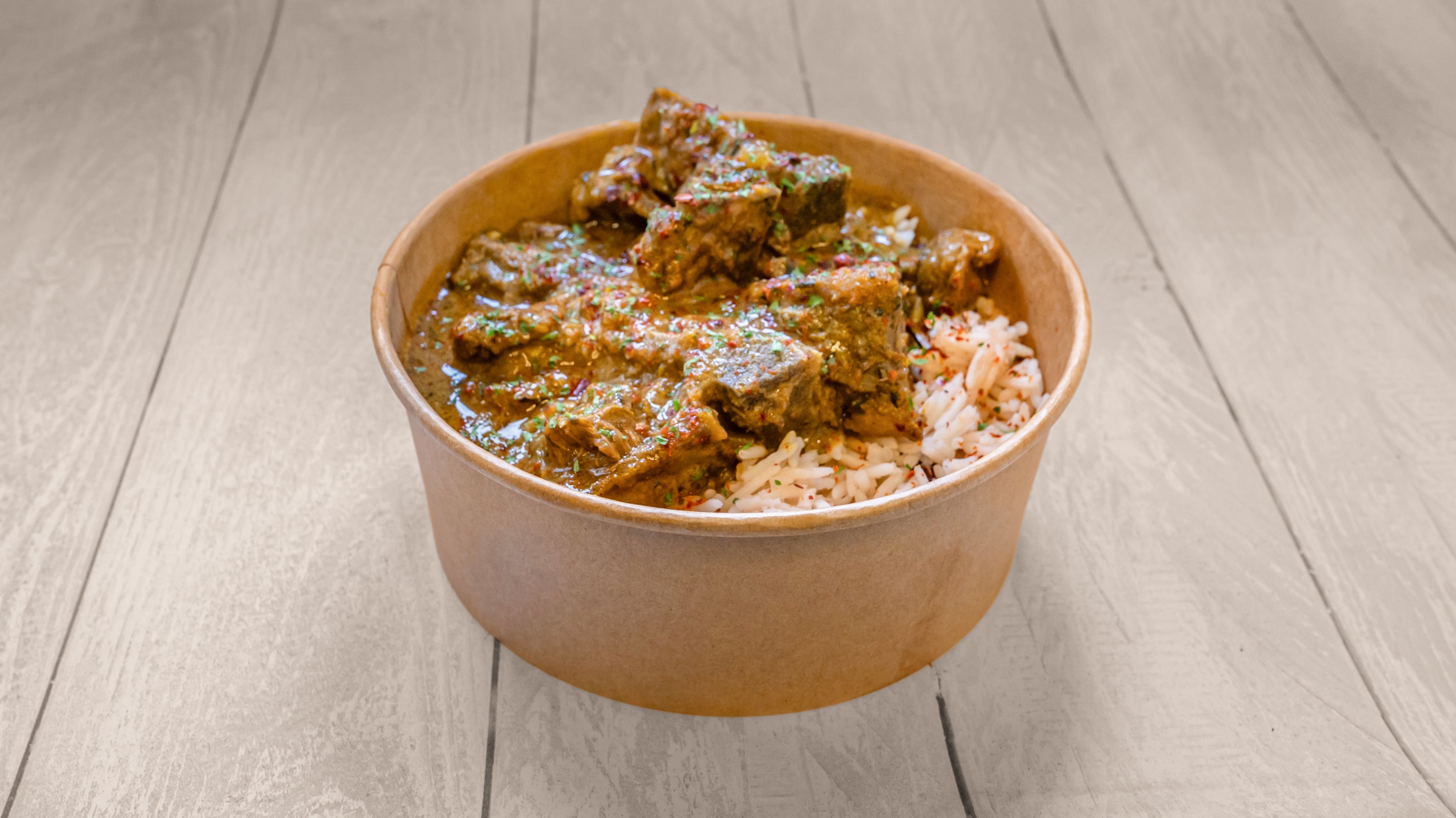 Curry Goat