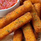 MOZZERLA STICKS