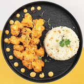 Volcano Chicken