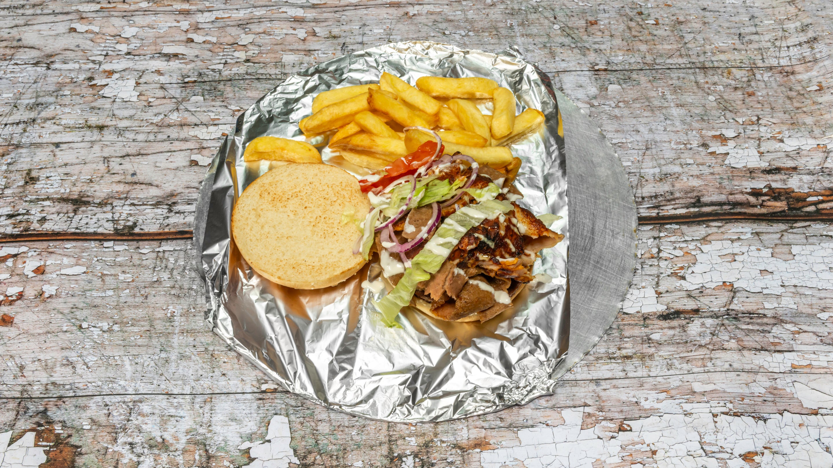 Special Burger