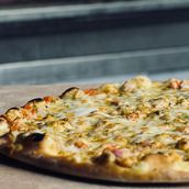 Shanklish With Cheese Manakish