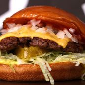 Cheese Burger