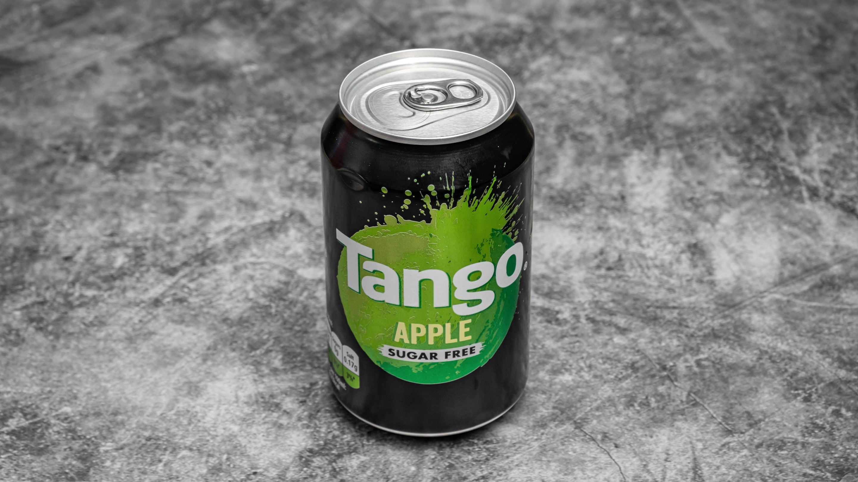 Tango Apple Cans