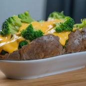 Broccoli and Cheese