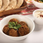 Falafel Platter