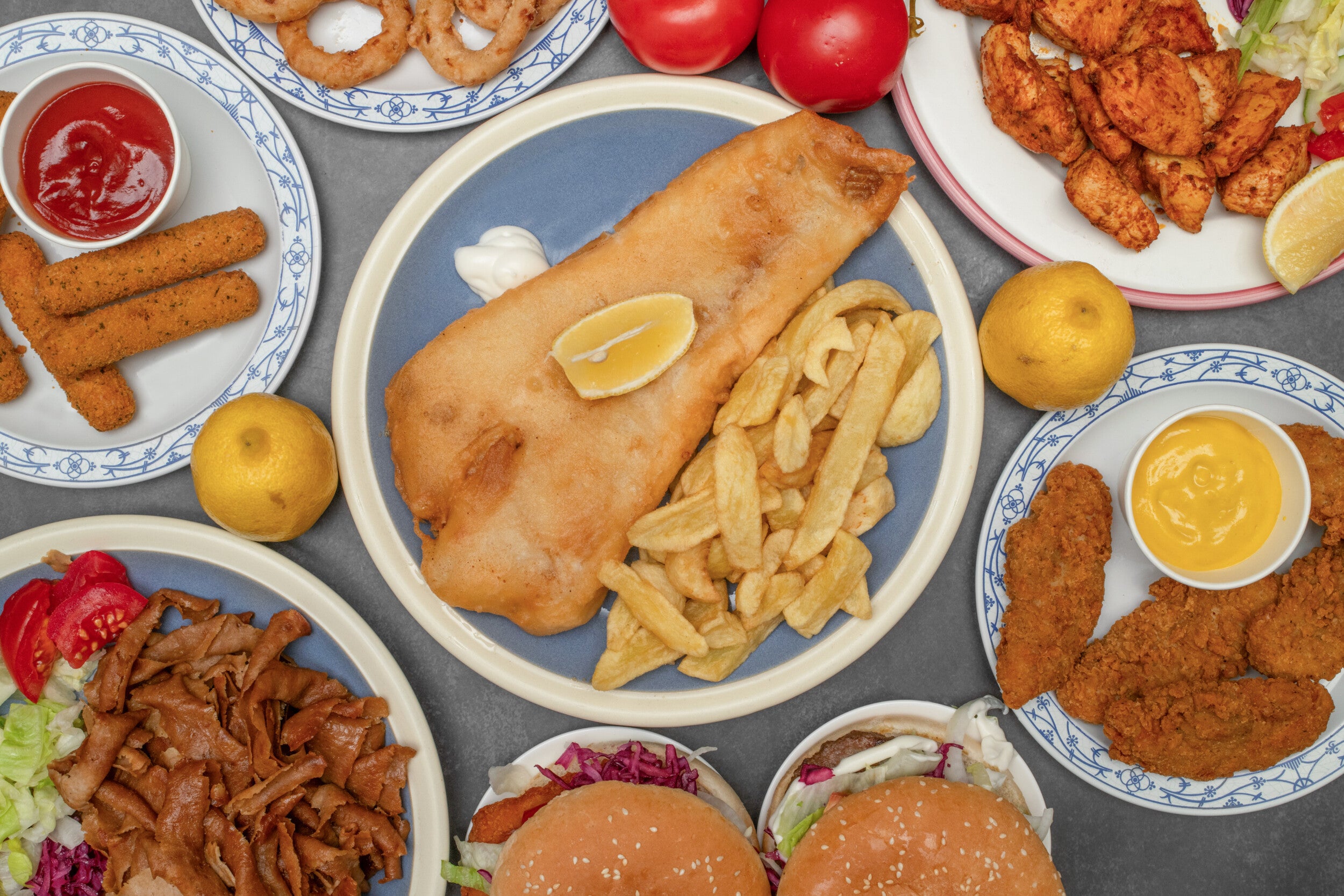 The Trident Fish Bar