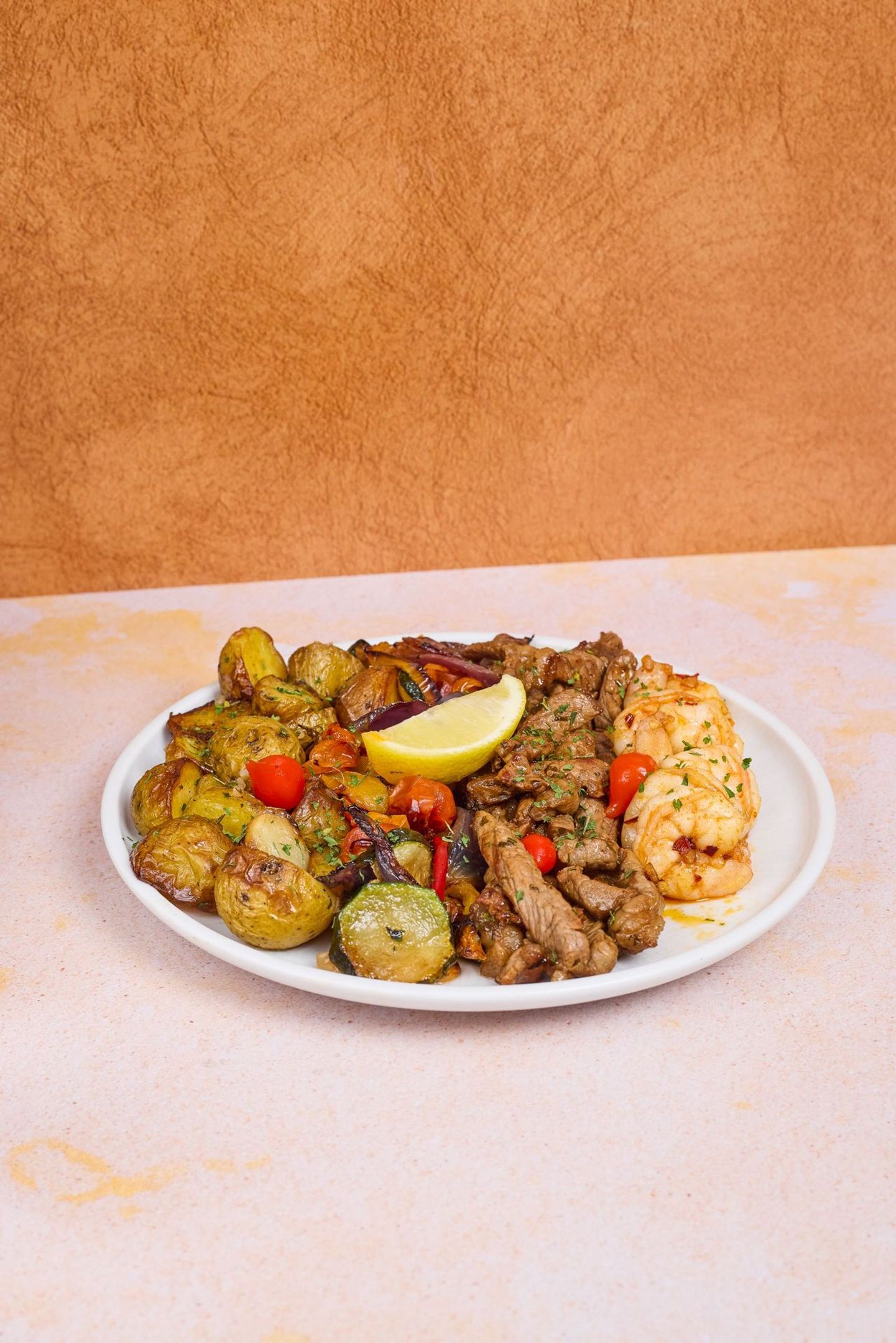 Surf & Turf Supreme