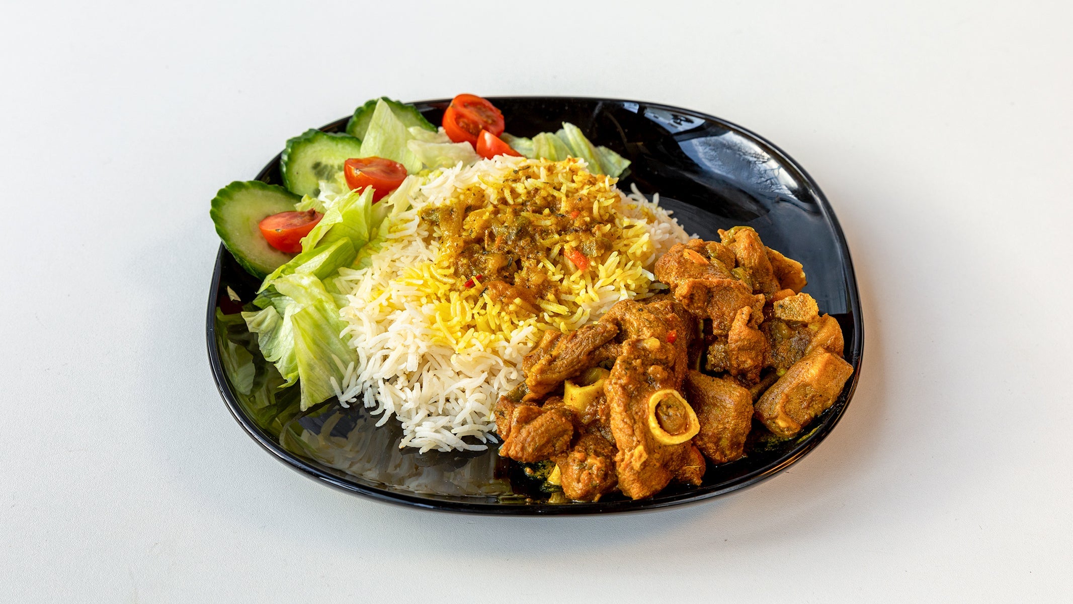 Curry Mutton