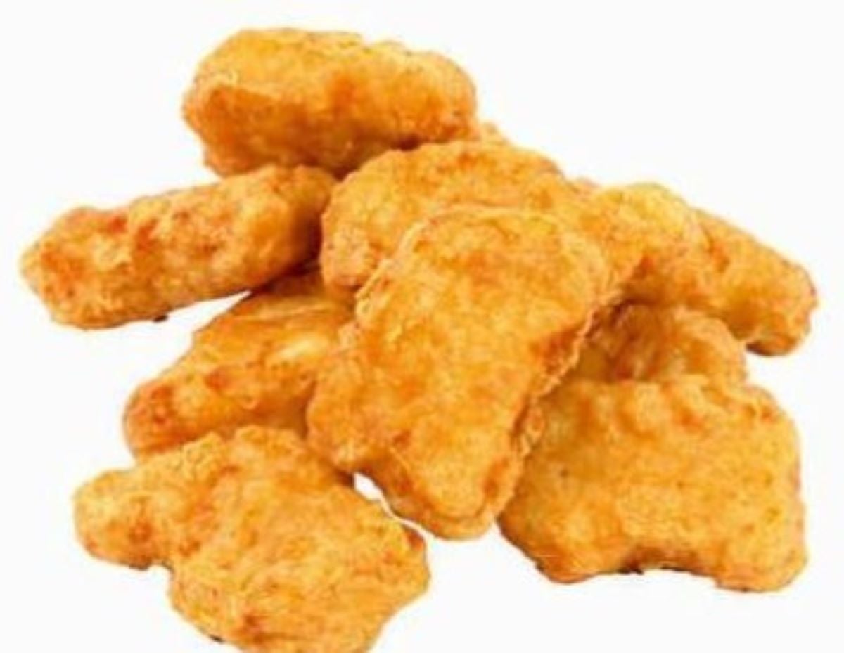 4 Nuggets