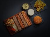 Mixed Meat Lover Combo