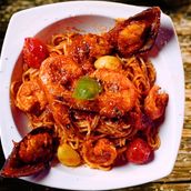 Seafood Italian Pasta