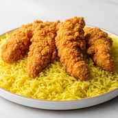 Crispy Rizzo Meal