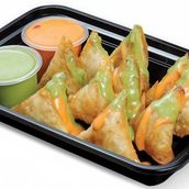 Mini Samosa Box 