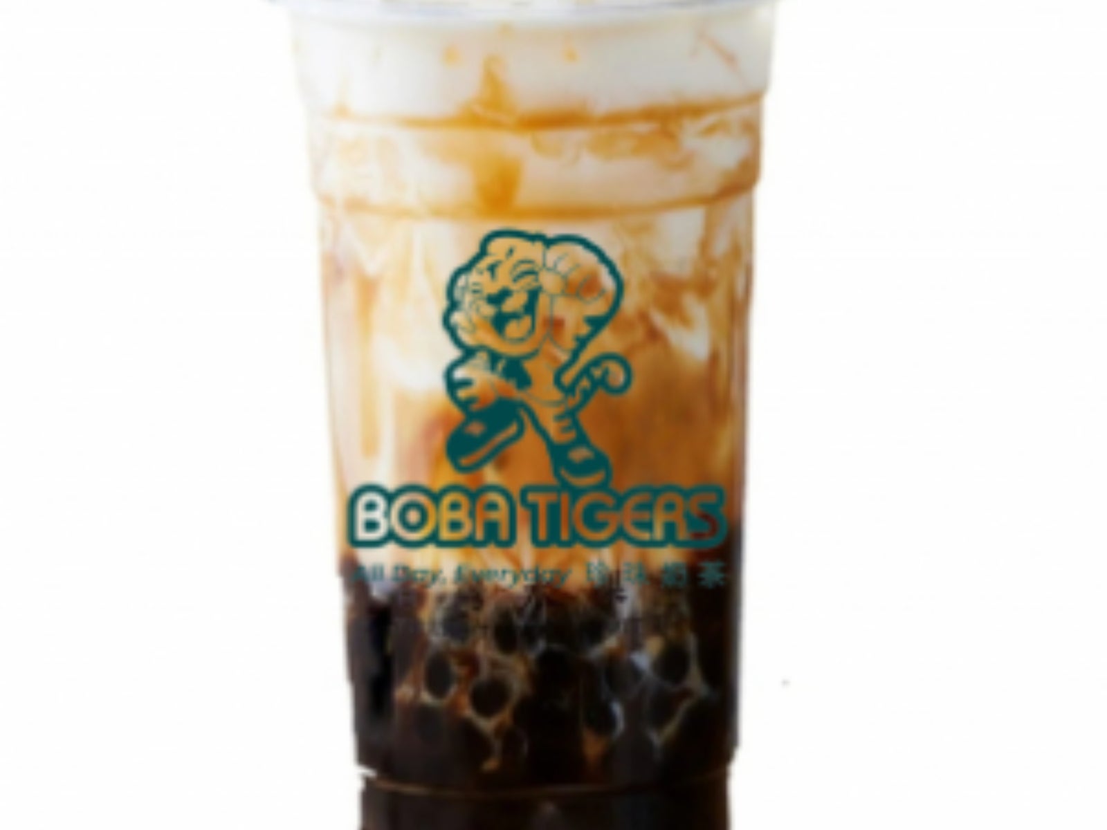 Tiger Sugar Milk