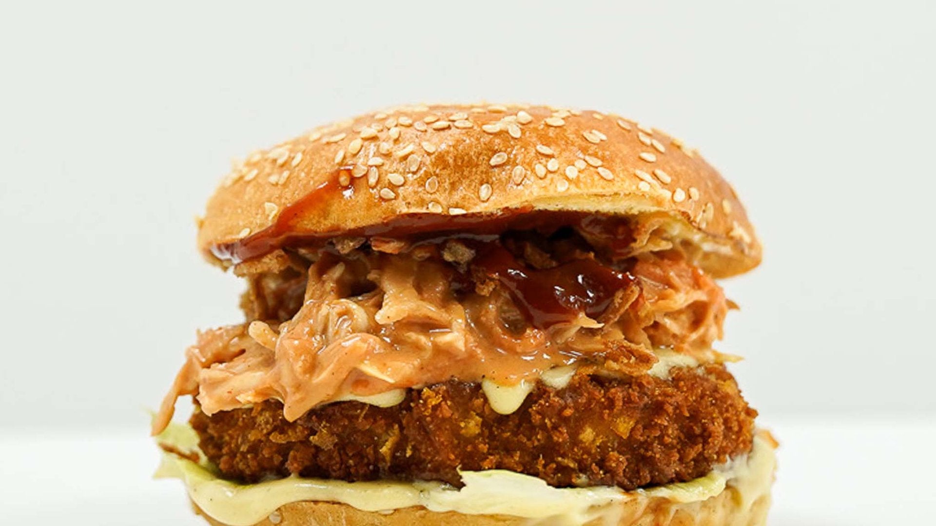 Peckersless Hert and Seoul Burger