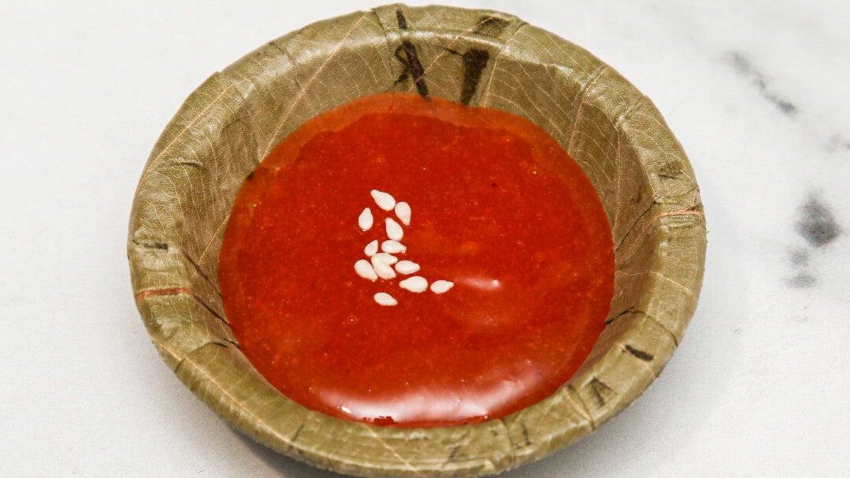 Gangam Sauce