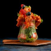 Dynamite Shrimps
