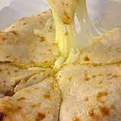Cheese Naan regular