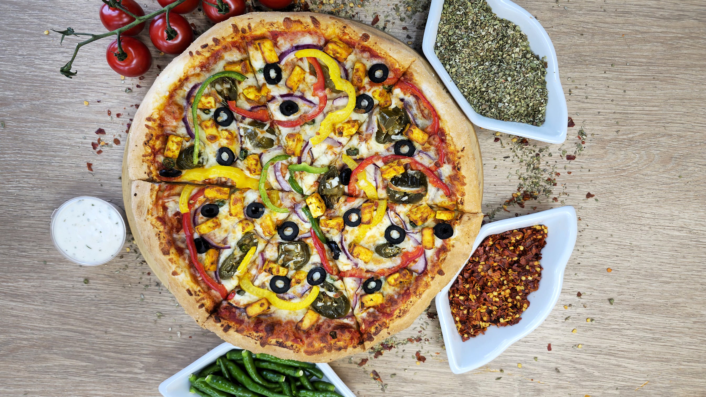 The PaPa's Pizzeria