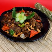 Beef Cashew Nuts