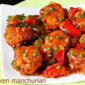 Chicken Manchurian