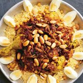 Couscous Tefaiah