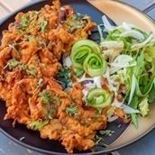 Onion Pakora