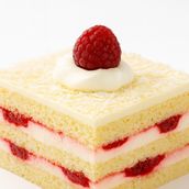 White Chocolate Cake