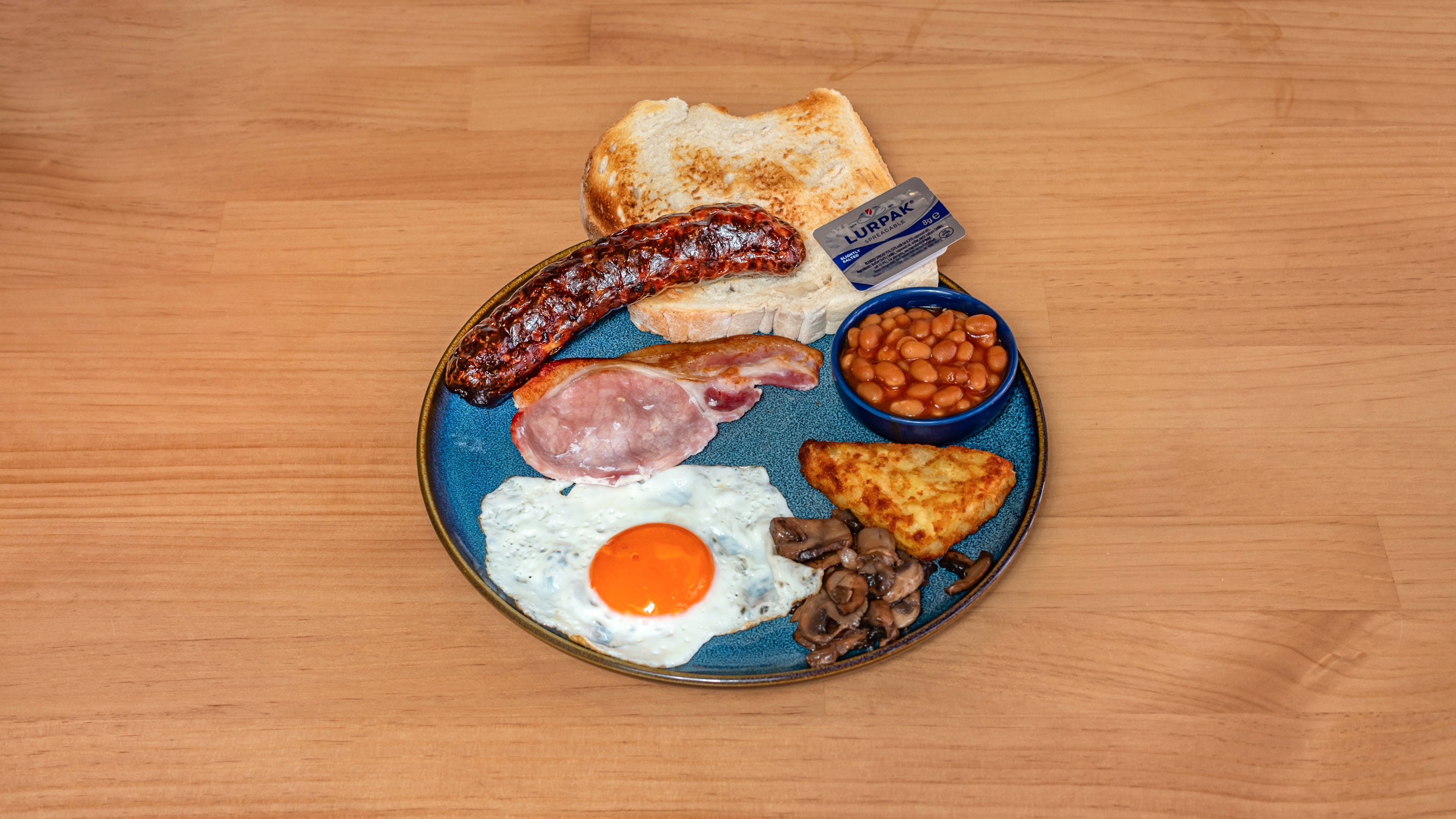 Small Breakfast