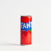 Fanta Strawberry