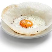 Egg Appam